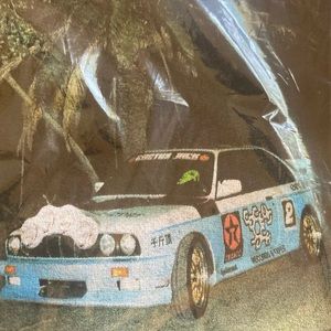 Travis Scott Cactus Jack Jackboys BMW Hoodie